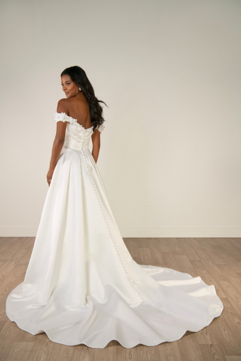 Stella York Style #SY8288 #1 Ivory thumbnail