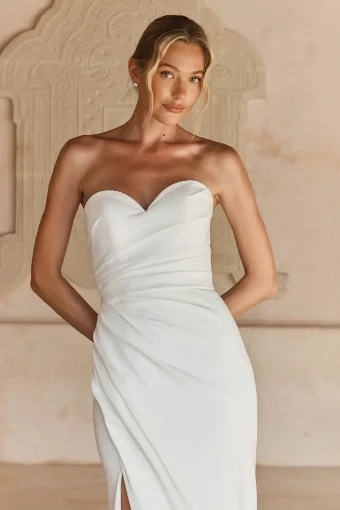 Madi Lane Style #Libbi + - ML25190 #1 Ivory thumbnail