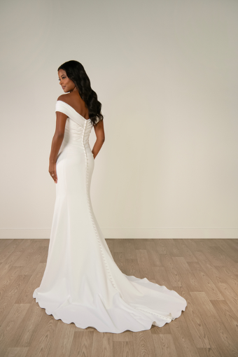 Stella York Style #SY8330 #1 Ivory thumbnail