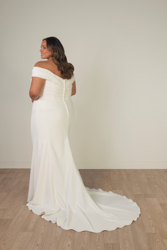 Stella York Style #SY8330 #4 default Ivory thumbnail