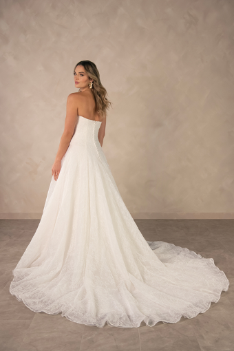 Essense of Australia Style #D4543 #1 Ivory thumbnail