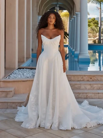 Madi Lane Style #Orella - ML26665 #0 default Ivory thumbnail