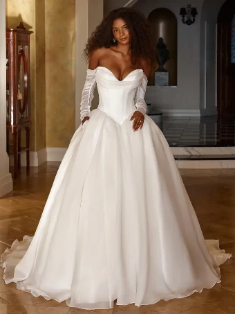 Madi Lane Style #Opera - ML26832 #0 default Ivory thumbnail