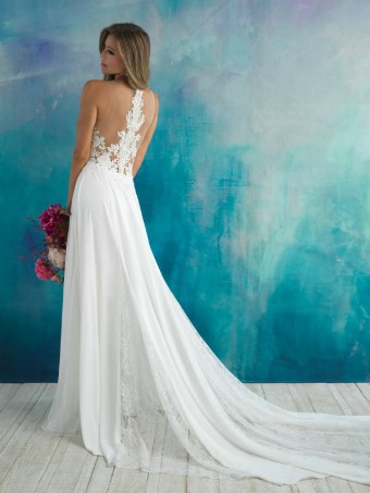Allure Bridals Style #9510 #1 thumbnail