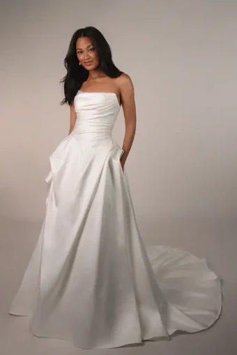 Stella York Style #SY8412 #0 default Ivory thumbnail