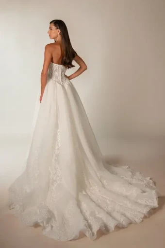 Martina Liana Style #ML2083 #1 Ivory thumbnail