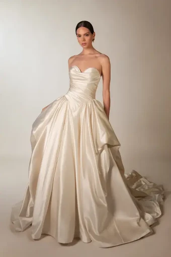 Martina Liana Style #ML2148 #0 default Ivory thumbnail