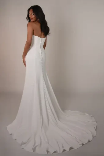Stella York Style #SY8395 #0 default (PIV) Pure Ivory thumbnail