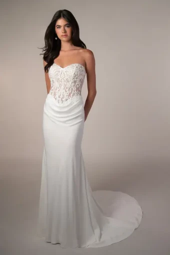 Stella York Style #SY8377 #0 default Ivory thumbnail