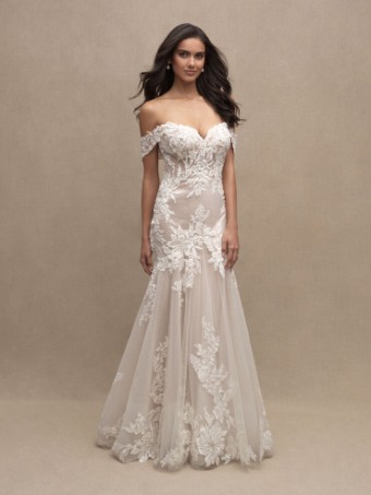 Allure Bridals Style #C623 #0 default thumbnail