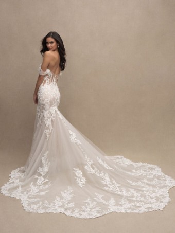 Allure Bridals Style #C623 #1 thumbnail