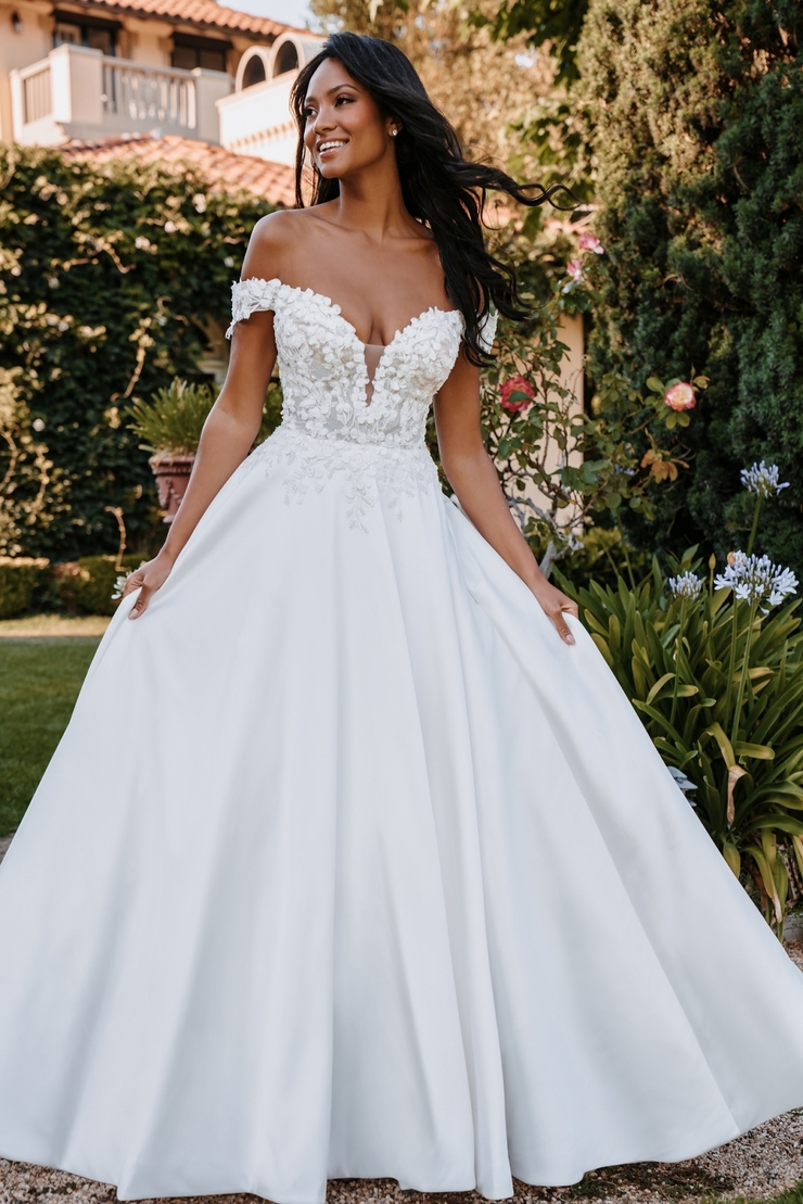 Allure Bridals, 9908, Wedding Dress, Akron