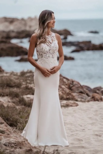 Allure Bridals Style #9905 #1 thumbnail