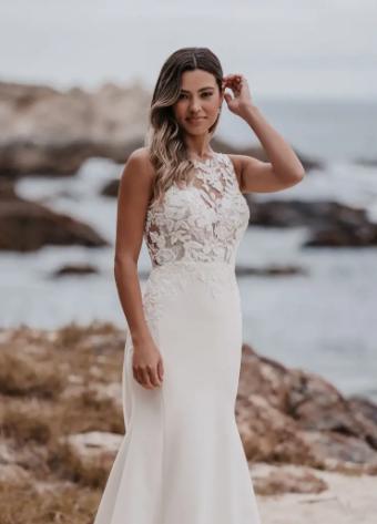 Allure Bridals Style #9905 #4 thumbnail