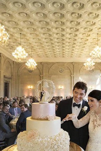 Grand Ballroom Events by Sausalito Catering Location: Cuyahoga <br> <br> #0 default thumbnail