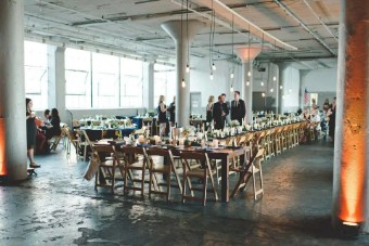 Grand Ballroom Events by Sausalito Catering Location: Cuyahoga <br> <br> #1 thumbnail