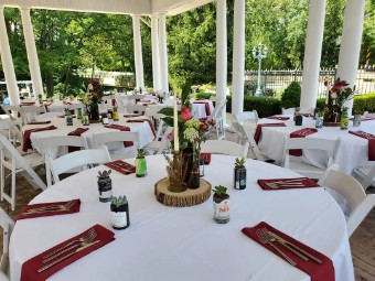 Grand Pacific Wedding Gardens Location: Cuyahoga <br> <br> #2 thumbnail