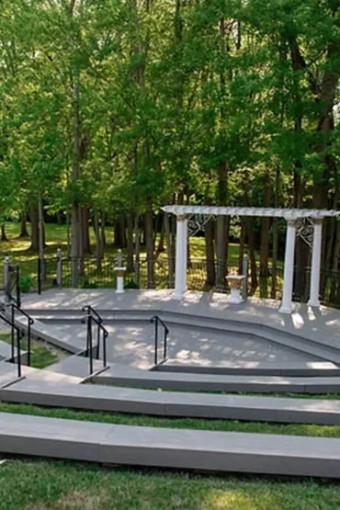 Grand Pacific Wedding Gardens Location: Cuyahoga <br> <br> #0 default thumbnail