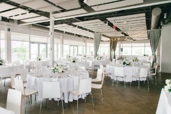 Lakeside Event Space at Nuevo Modern Mexican and Tequila Location: Cuyahoga <br> <br> #4 thumbnail