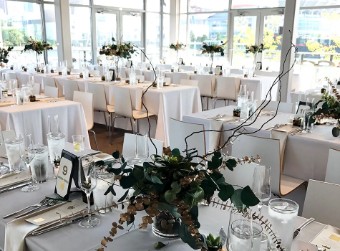 Lakeside Event Space at Nuevo Modern Mexican and Tequila Location: Cuyahoga <br> <br> #2 thumbnail