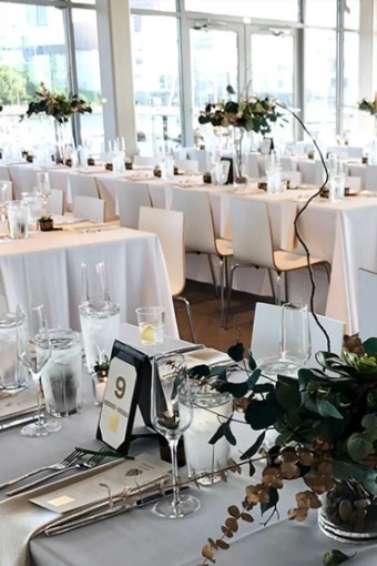 Lakeside Event Space at Nuevo Modern Mexican and Tequila Location: Cuyahoga <br> <br> #0 default thumbnail
