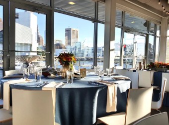 Lakeside Event Space at Nuevo Modern Mexican and Tequila Location: Cuyahoga <br> <br> #3 thumbnail