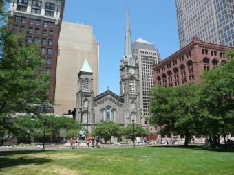 Old Stone Church Location: Cuyahoga <br> <br> #3 thumbnail