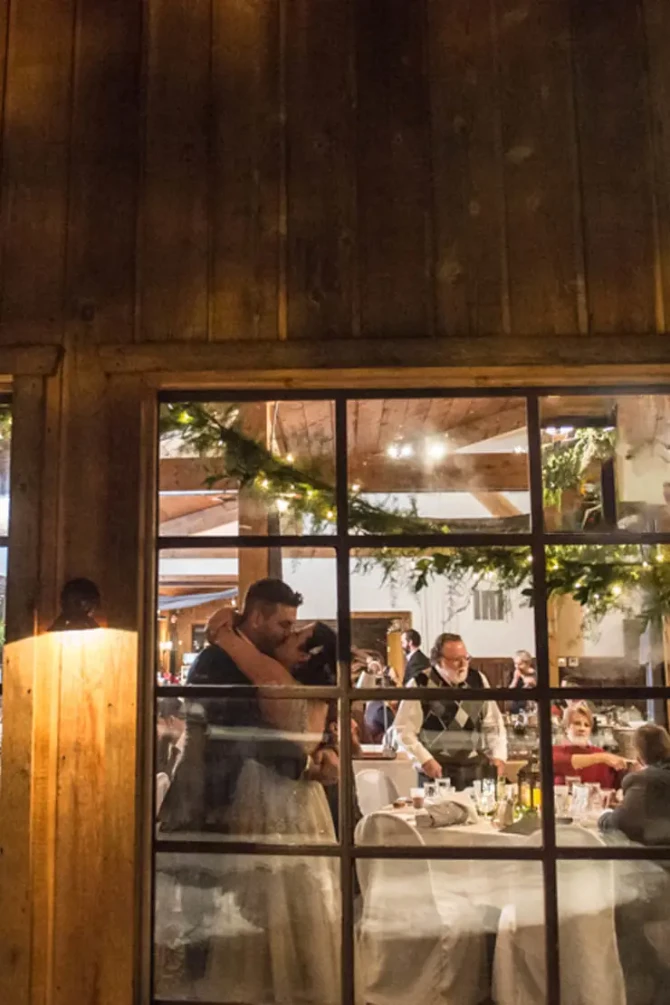 Chagrin Falls Pine Lake Trout Club Reception Venue Radiant Bride