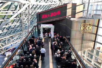 Rock & Roll Hall of Fame Location: Cuyahoga <br> <br> #4 thumbnail