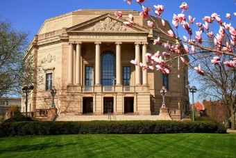 Severance Hall Location: Cuyahoga <br> <br> #1 thumbnail