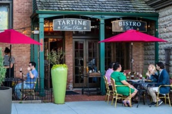 Tartine Bistro Location: Cuyahoga <br> <br> #1 thumbnail
