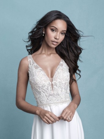 Allure Bridals Style #9769 #2 thumbnail