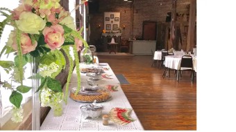 Summit Style #Diamond Match Party Center #3 thumbnail
