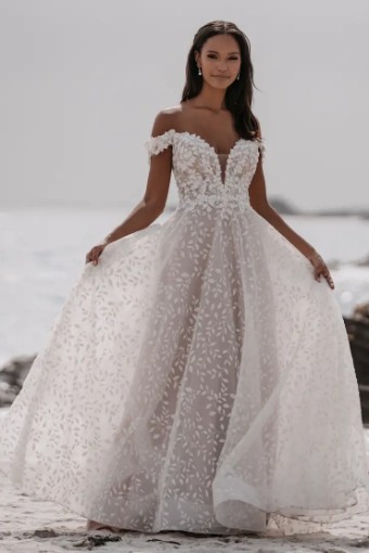 Allure Bridals Style #C639 #0 default thumbnail