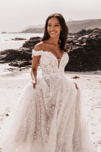 Allure Bridals Style #C639 #1 thumbnail