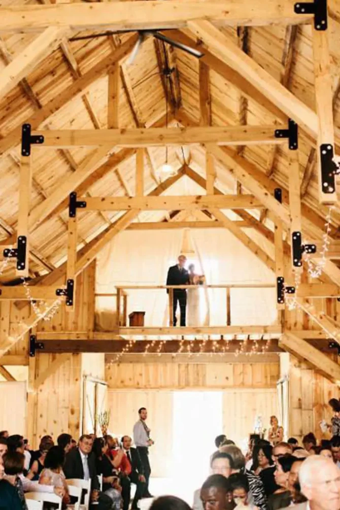 Medina Forever Blueberry Barn Reception Venue Radiant Bride