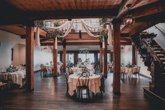 The Oaks Lakeside Restaurant and Event Center Location: Medina <br> <br> #4 thumbnail