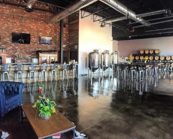 Royal Docks Brewing Co Brewhouse & Cannery Location: Stark <br> <br> #3 thumbnail