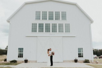 Wayne Style #White Rose Barn #5 thumbnail