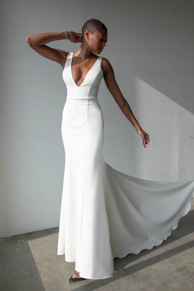 Essense of Australia D3576 Wedding Dress Cleveland Akron