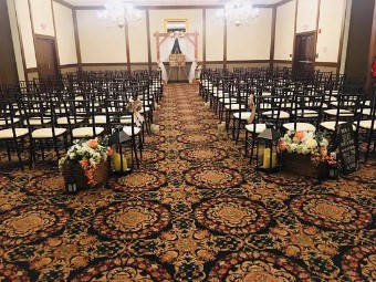 Erie Style #The Grand Ballroom at Timberlanes Complex #3 thumbnail