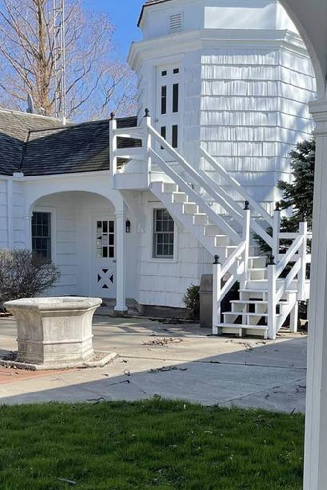 Castalia Castalia Farms Reception Venue Radiant Bride