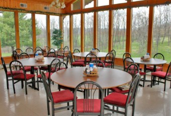 Holmes Style #Guggisberg Swiss Inn and Winery #1 thumbnail
