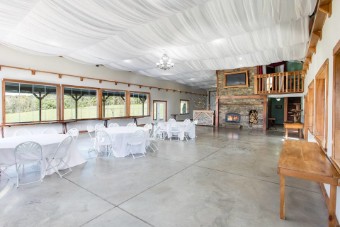 Holmes Style #Secluded Cabins Event Center #3 thumbnail