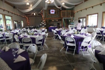 Holmes Style #Secluded Cabins Event Center #1 thumbnail