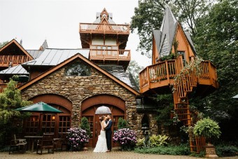 Loudenville Style #Landoll's Mohican Castle #2 thumbnail