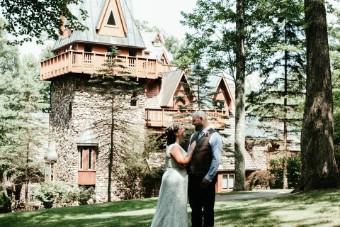 Loudenville Style #Landoll's Mohican Castle #1 thumbnail