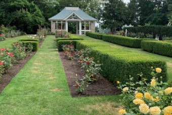 Mahoning Style #Fellows Riverside Gardens #4 thumbnail