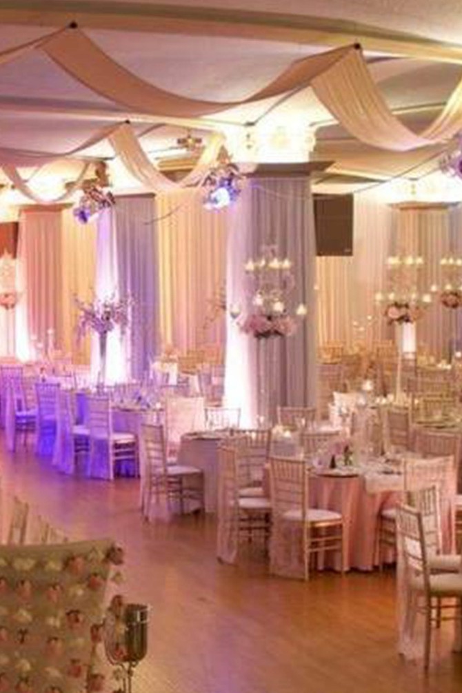 Youngstown Stambaugh Auditorium Reception Venue Radiant Bride