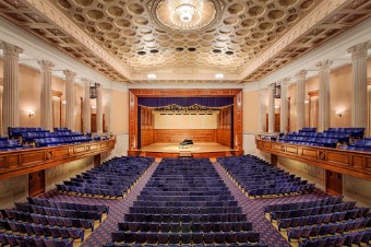 Mahoning Style #Stambaugh Auditorium #1 thumbnail
